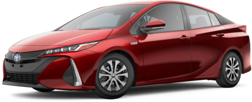 2021 Toyota Prius Prime Hatchback 2021 Toyota Prius Prime Hatchback